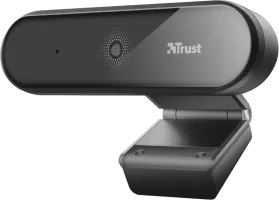 Photo de Webcam Trust Tyro Full HD (Noir)