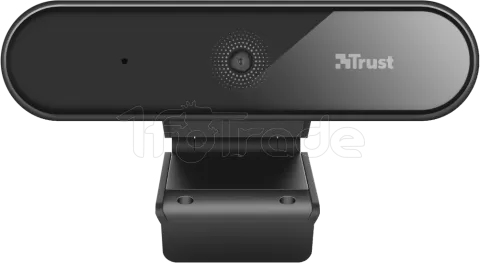 Photo de Webcam Trust Tyro Full HD (Noir)