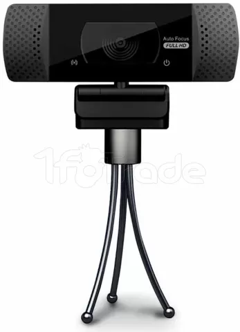 Photo de Webcam Urban Factory Webee Pro Full HD (Noir)