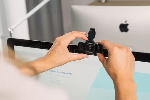 Photo de Webcam Verbatim AWC-01 Full HD