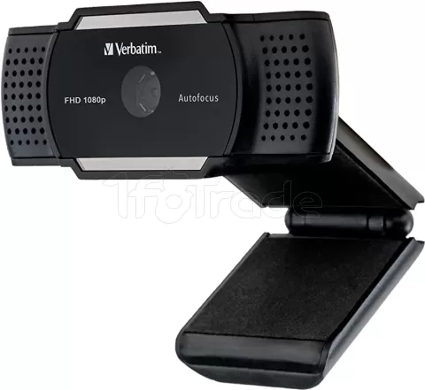 Photo de Webcam Verbatim AWC-01 Quad HD