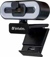 Photo de Webcam Verbatim AWC-02 Quad HD