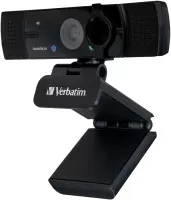 Photo de Webcam Verbatim AWC-03 4K Ultra HD